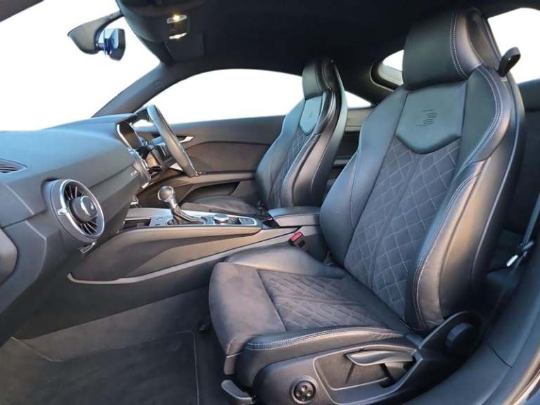 2019 Audi TT 2.0 TFSI 40 S line Coupe 3dr Petrol S Tronic Euro 6 (s/s) (197 ps) Automati Coupe Pe...