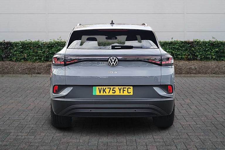 2025 Volkswagen ID.4 210kW Match Pro 77kWh 5dr Auto Estate Electric Automatic