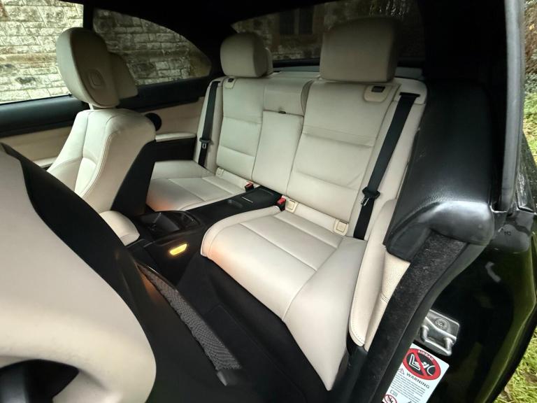 2012 BMW 3 Series 320d Sport Plus 2dr Step Auto CONVERTIBLE DIESEL Automatic