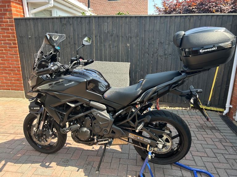 Kawasaki, Versys 650, 2024, 649 (cc)