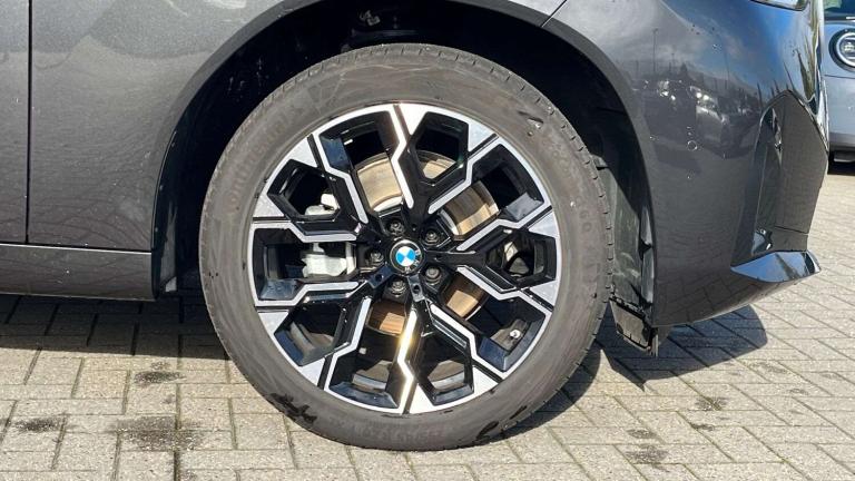 2025 BMW X3 xDrive 30e M Sport 5dr Auto SUV Plug-In Hy Automatic