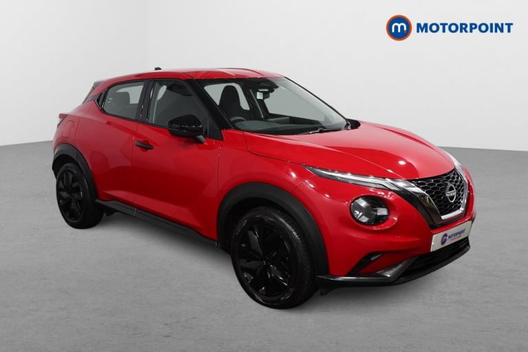2025 Nissan Juke 1.0 DiG-T Acenta Premium 5dr HATCHBACK PETROL Manual