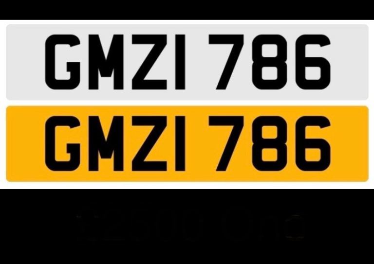 786 Muslim/Pakistani private Reg