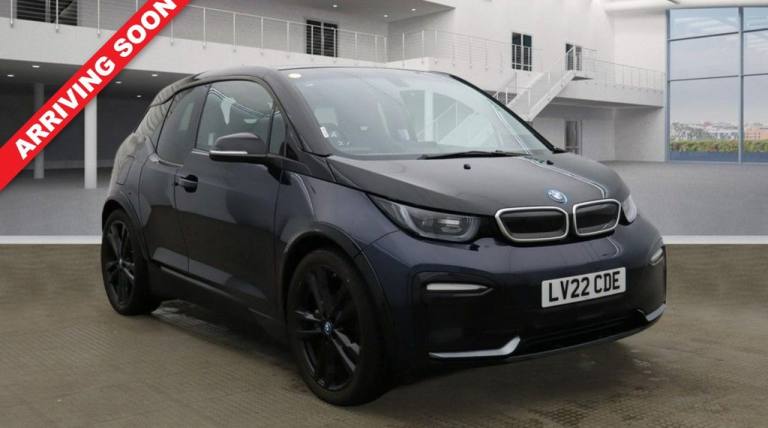2022 BMW i3 135kW S 42kWh 5dr Auto HATCHBACK ELECTRIC Automatic