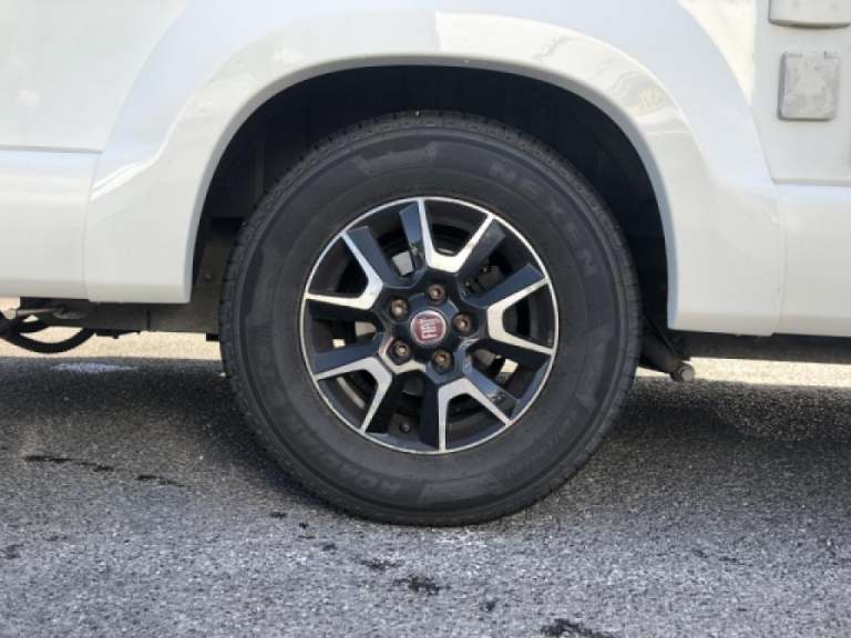 2016 SWIFT BOLERO 612EK 2 BERTH MOTORHOME