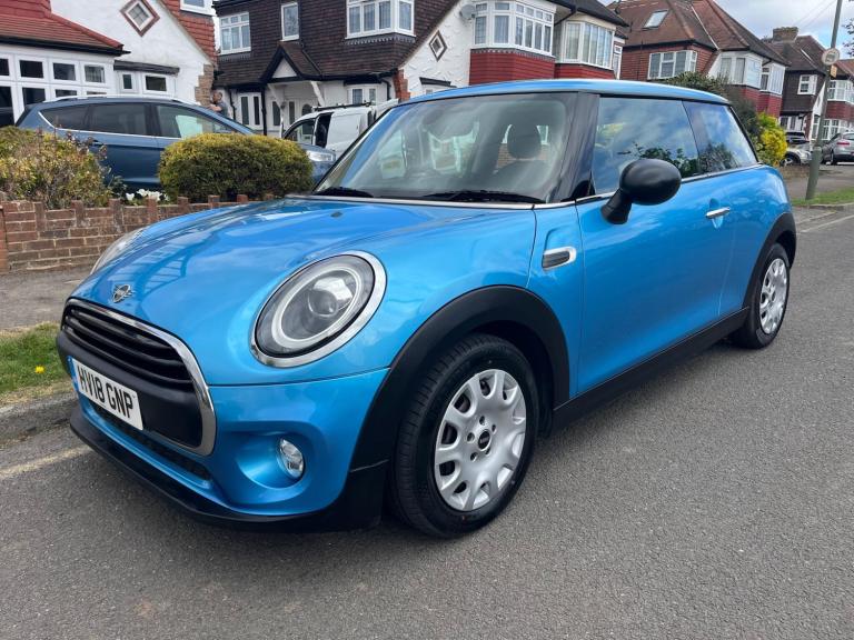  MINI Hatch 1.5 One Steptronic Euro 6 (s/s) 3dr Petrol Automatic