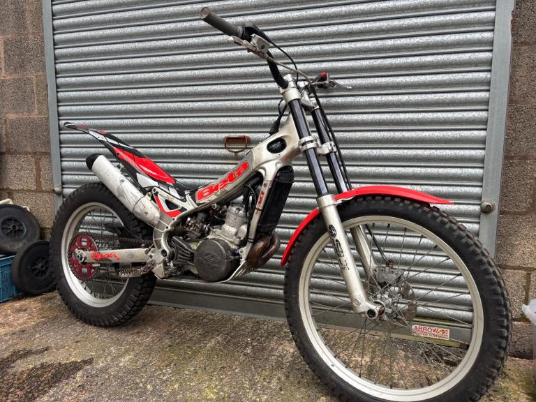BETA REV 3 BARGAIN TRIALS RUNS MINT! £1295 OFFERS PX BSA PRE 65 HONDA TLR 200 