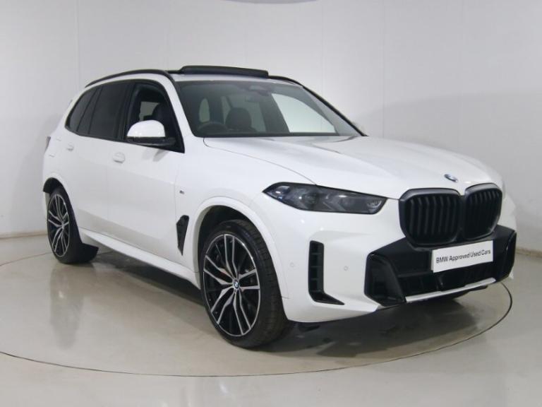 BMW X5 xDrive30d MHT M Sport 5dr Auto