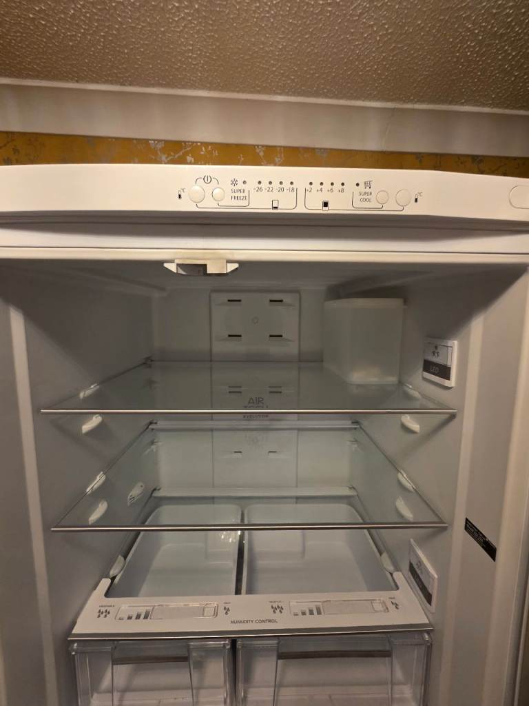 Hotpoint American Fridge/Freezer 