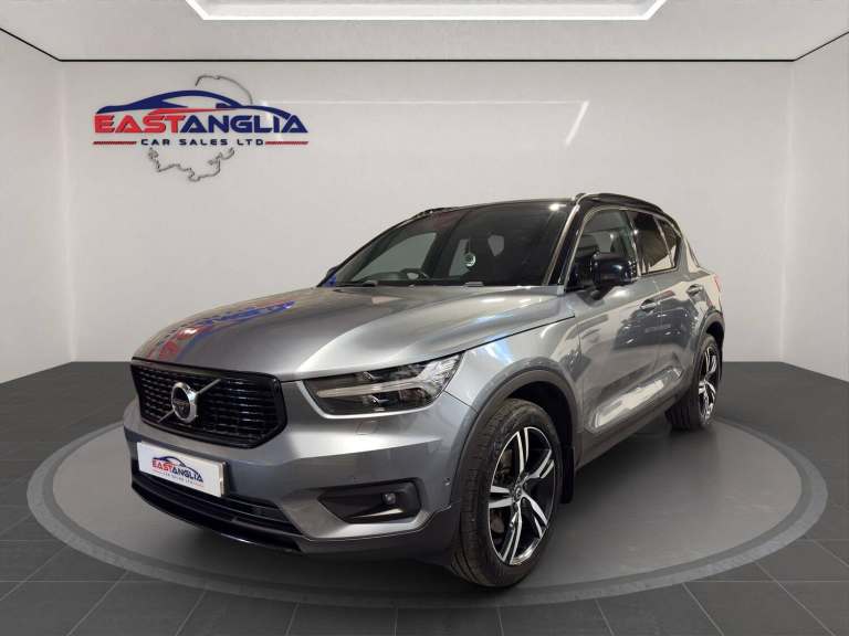2018 Volvo XC40 2.0 D4 First Edition Auto AWD Euro 6 (s/s) 5dr ESTATE Diesel Automatic