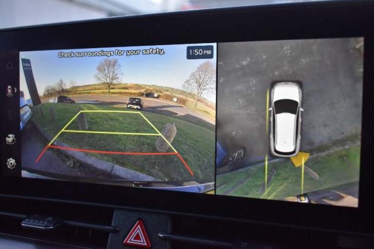 2025 Kia Sportage 1.6 T Gdi 48v Gt Line S Suv 5dr Petrol Dct Euro 6 (s/s) (157 Bhp) ESTATE Petrol...