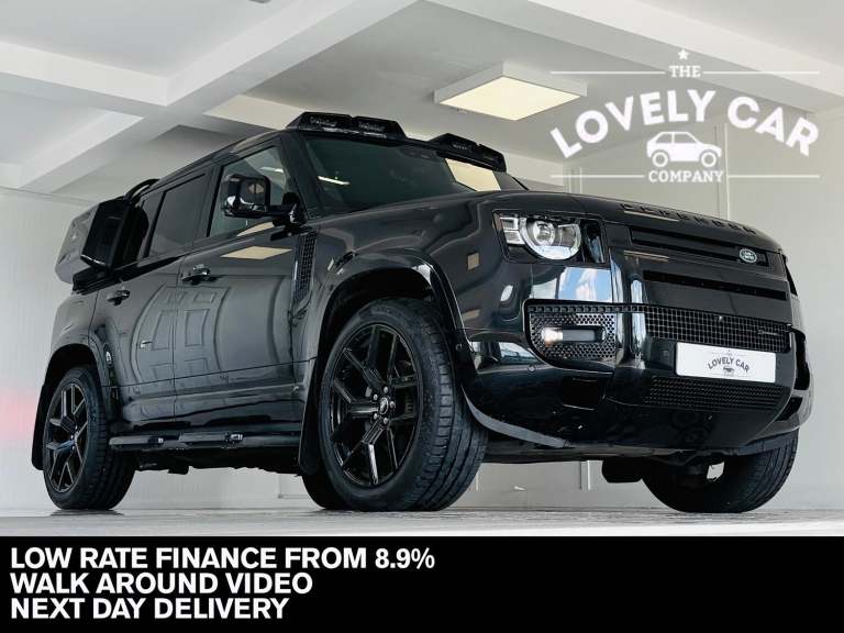 LAND ROVER DEFENDER 110 3.0 D250 MHEV X-Dynamic S 2021