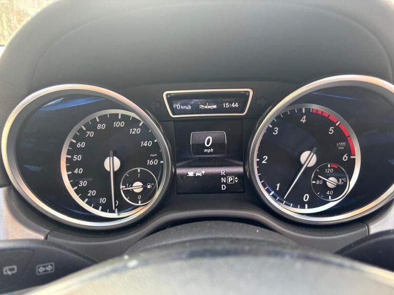 2013 Mercedes-Benz GL Class GL350 BlueTEC AMG Sport 5dr Tip Auto ESTATE Diesel Automatic