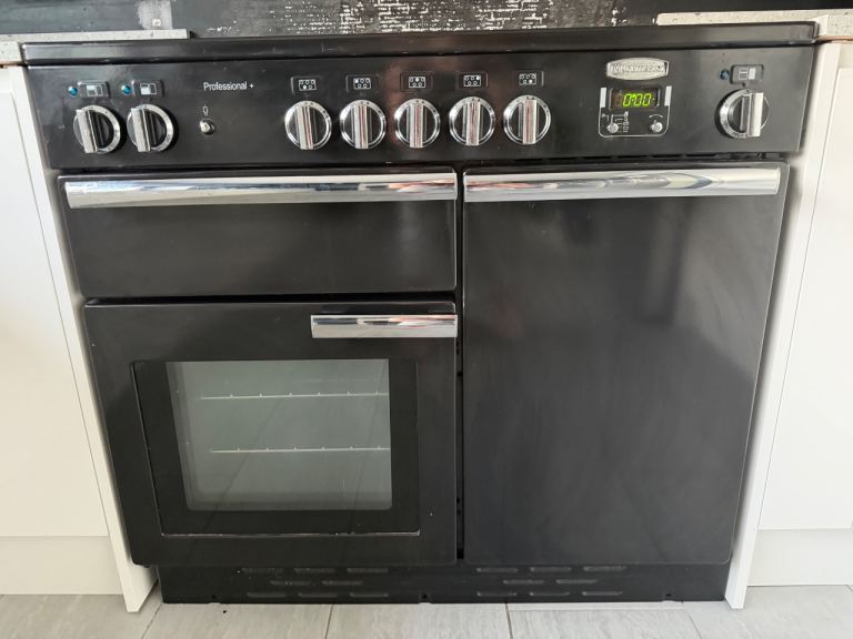 Rangemaster Professional+ 100 Induction – model PROP100EIGB/C.