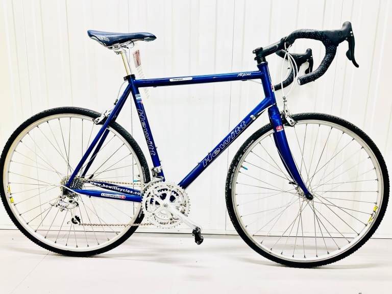 PAUL HEWITT ALPINE Columbus 56 cm Fully Restored Road Bike
