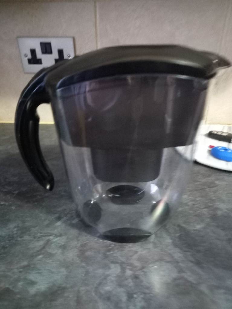 Brita filter water jug 