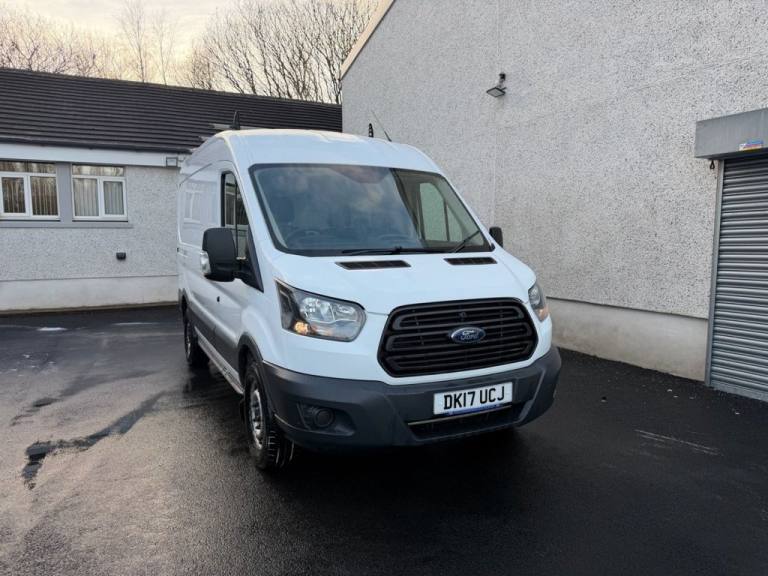 2017 Ford Transit 2.0 TDCi 130ps H2 Van PANEL VAN DIESEL Manual