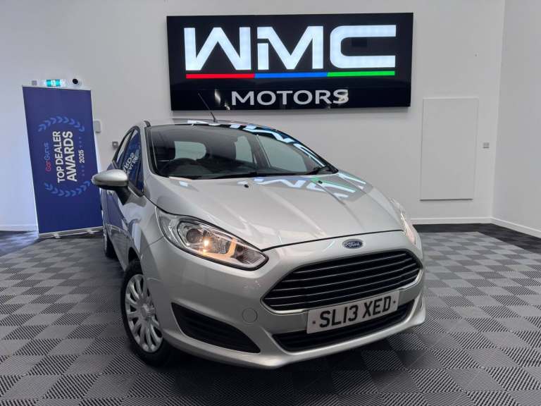 2018 Ford Fiesta 1.5 TDCi Style 5dr HATCHBACK Diesel Manual
