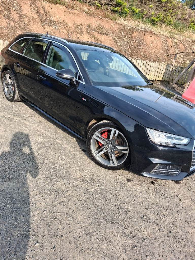 Audi, A4, Estate
