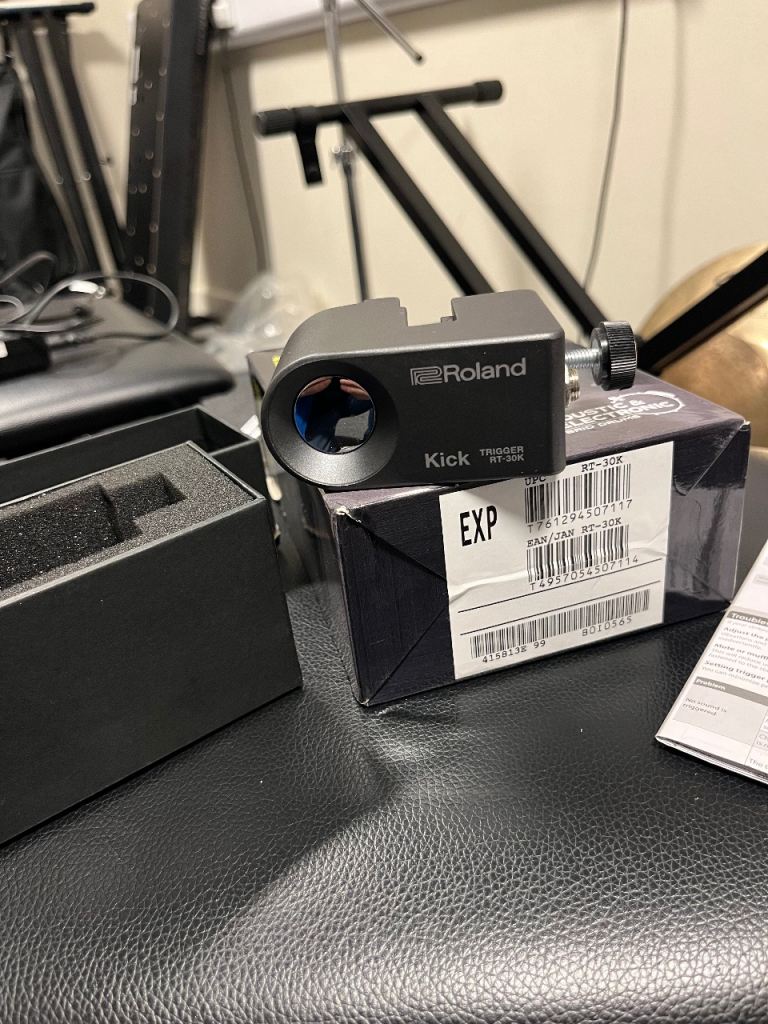 Roland RT30K Kick Drum Trigger