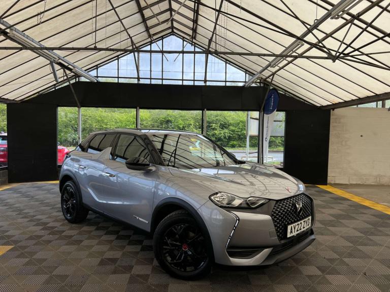 2022 DS Automobiles DS 3 Crossback 1.5 DS3 Crossback Performance Line Blue HDi S/S 5dr SUV Diesel...