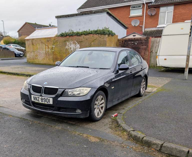 BMW, 3 SERIES, Saloon, 2007, Other, 1995 (cc), 4 doors