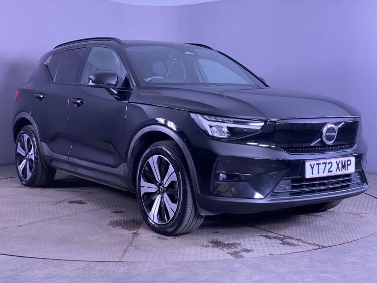 2022 72 VOLVO XC40 RECHARGE TWIN 78KWH PLUS SUV 5DR ELECTRIC AUTO AWD (408 PS)