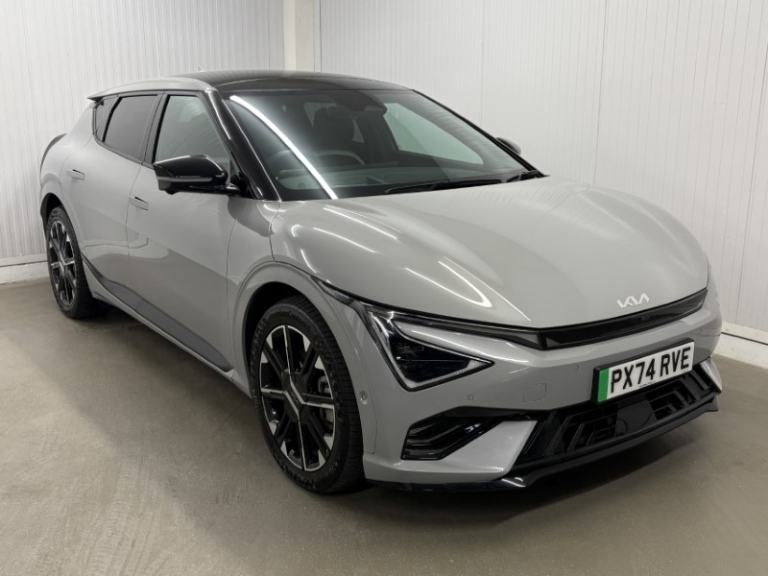 KIA EV6 239kW GT Line S 84kWh 5dr AWD Auto