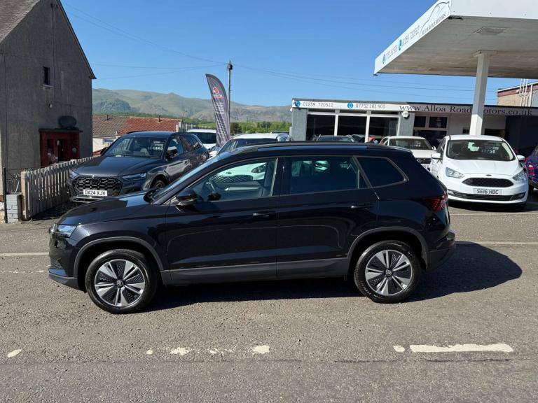 2022 Skoda Karoq 1.5 TSI SE Drive 5dr DSG ESTATE PETROL Automatic