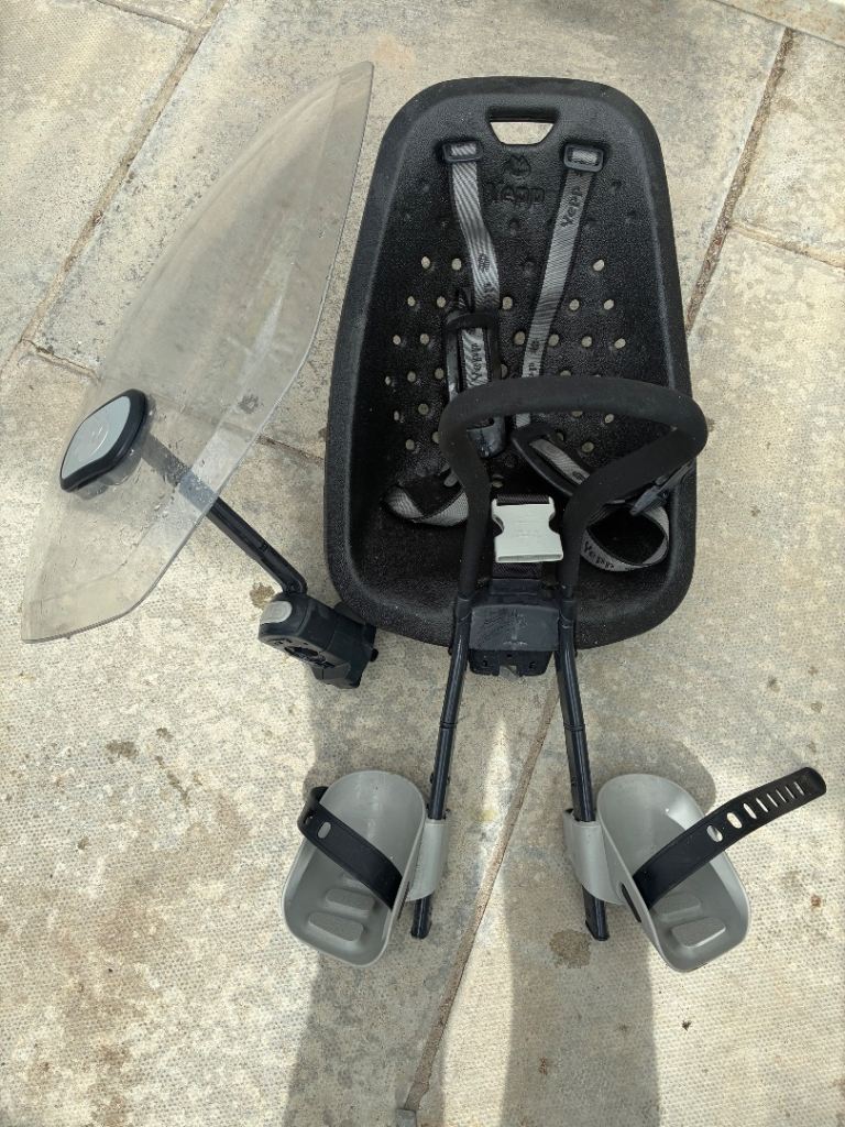 Thule yepp mini child’s bike seat