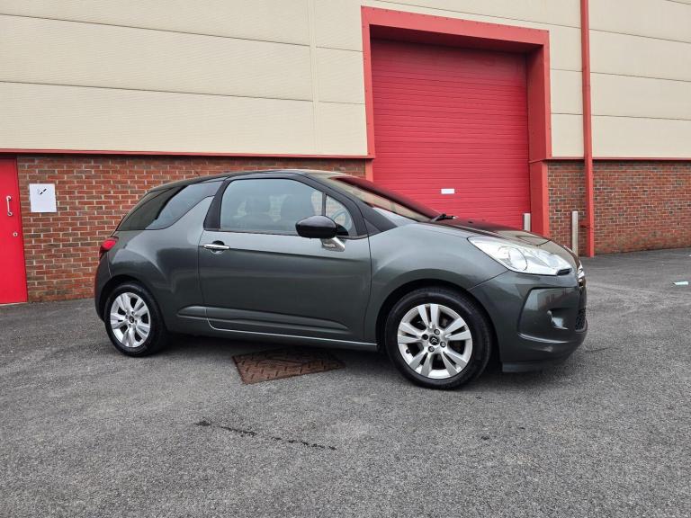 2010 Citroen DS3 1.6 HDi 16V DStyle Euro 5 3dr HATCHBACK Diesel Manual