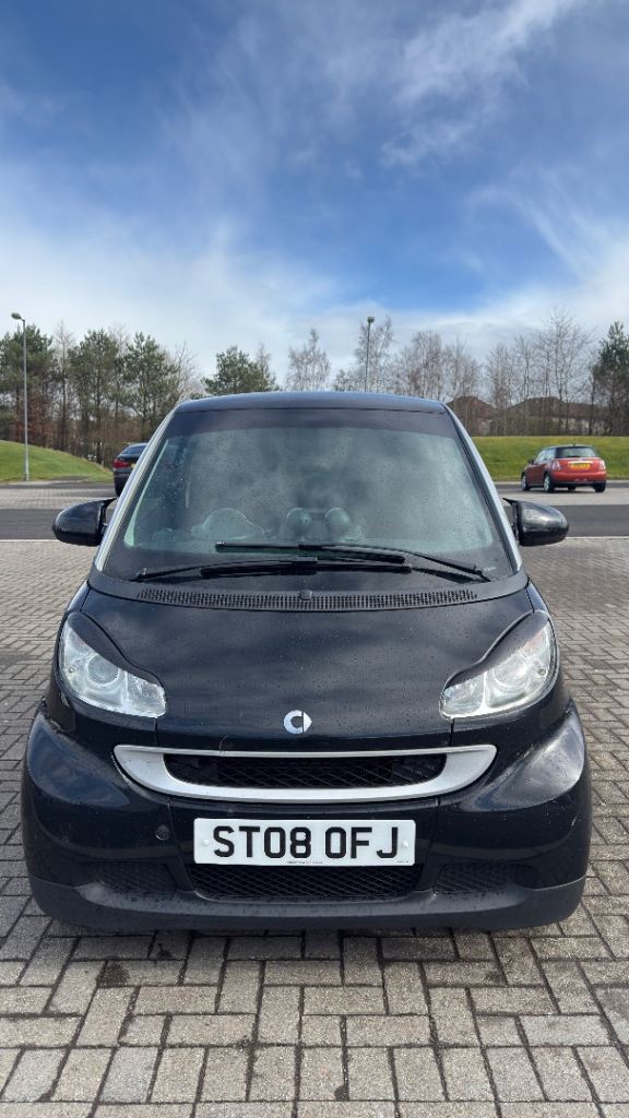 Smart Fortwo 1.0 Turbo Automatic 
