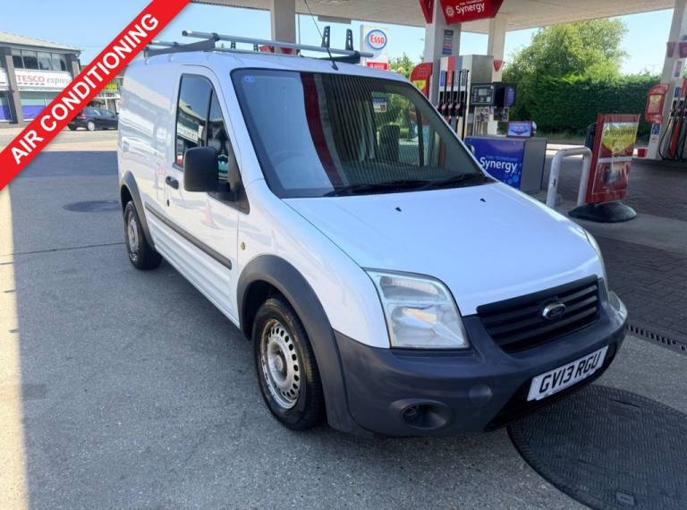 2013 Ford Transit Connect Low Roof Van TDCi 75ps PANEL VAN DIESEL Manual