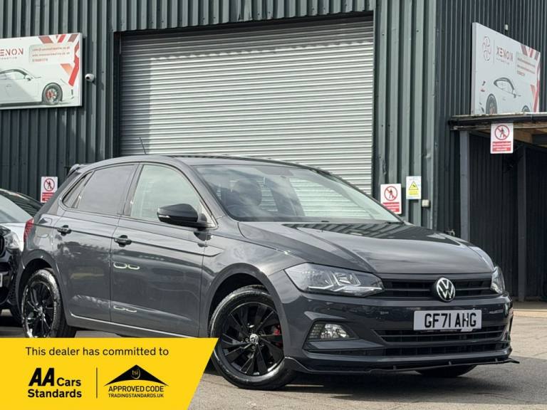 2021 Volkswagen Polo 1.0 TSI 95 Match 5dr DSG HATCHBACK PETROL Automatic