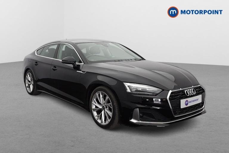 2022 Audi A5 35 TFSI Sport 5dr S Tronic HATCHBACK PETROL Automatic