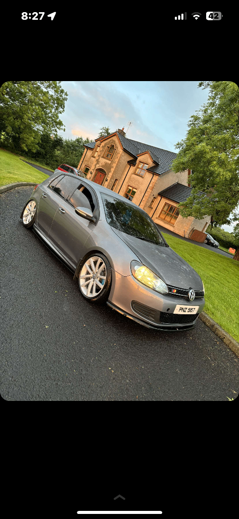 Volkswagen, GOLF, Hatchback, 2010, Manual, 1598 (cc), 5 doors