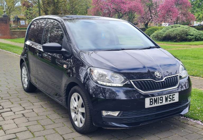 2019 Skoda citigo low mileage 