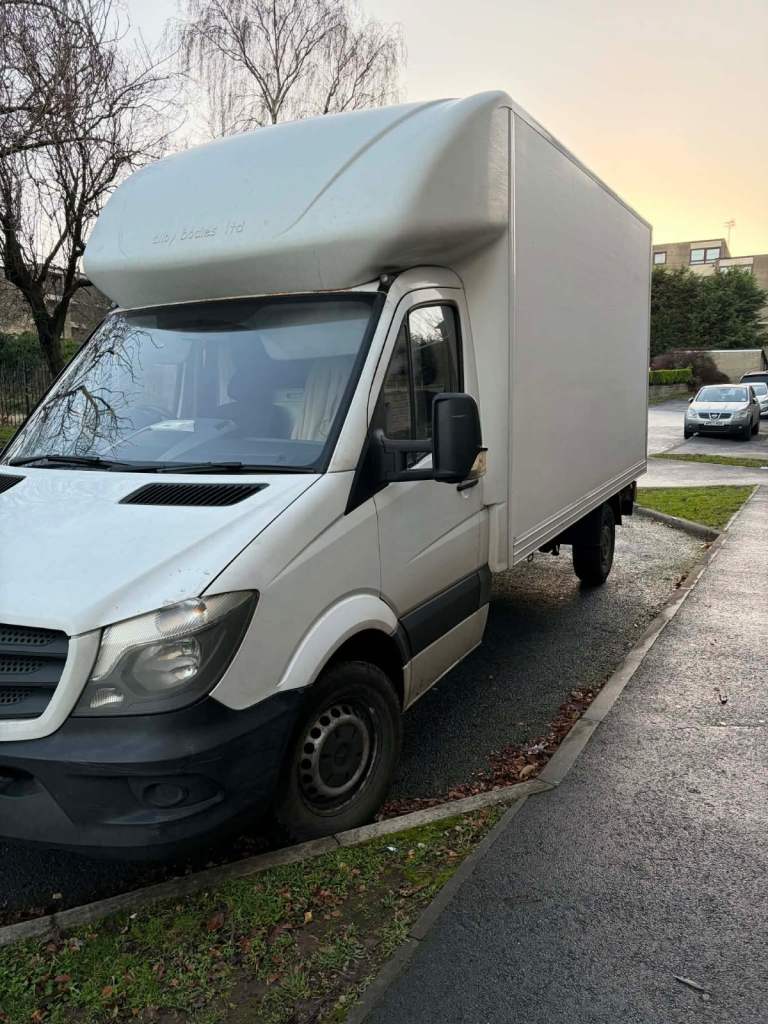 Reliable Van for Sale – No Faults