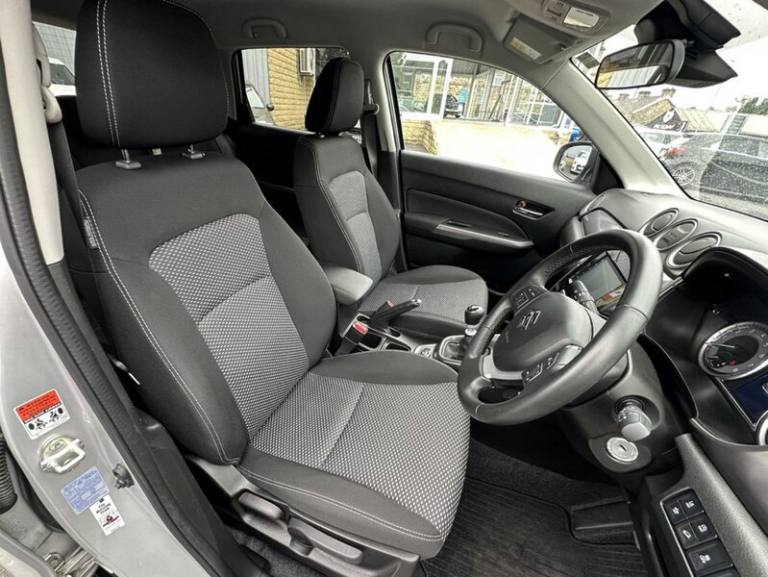 2022 Suzuki Vitara 1.4 Boosterjet 48V Hybrid SZ-T ALLGRIP 5dr SUV HYBRID Manual