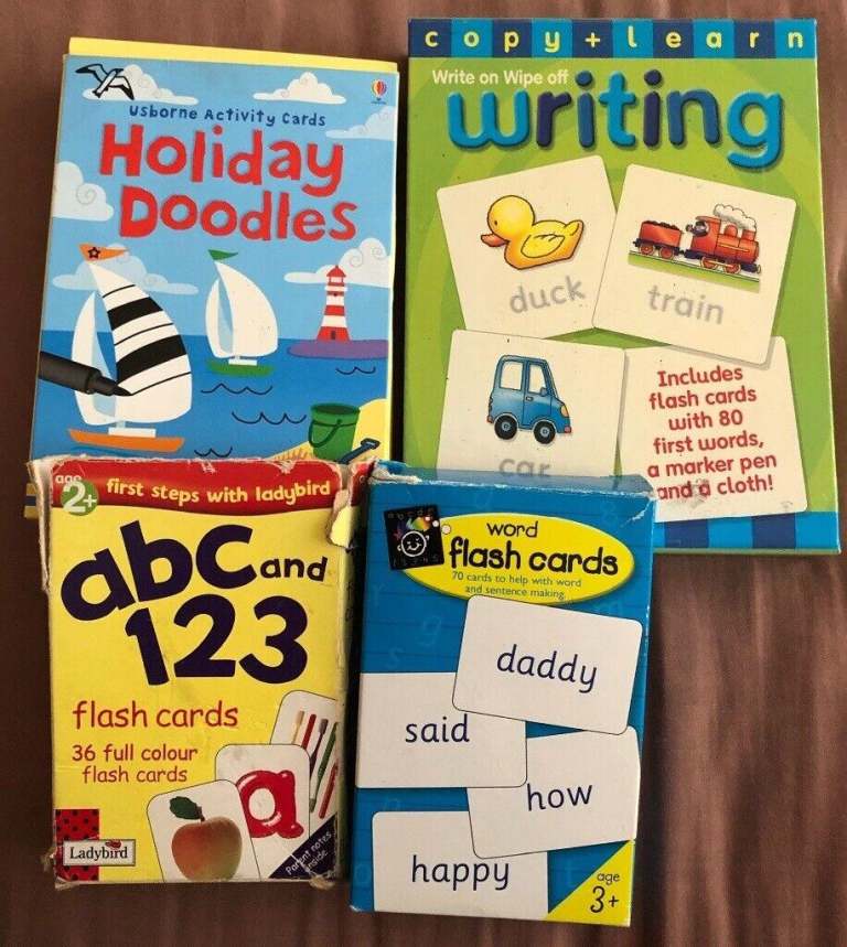 Children’s learning resources 