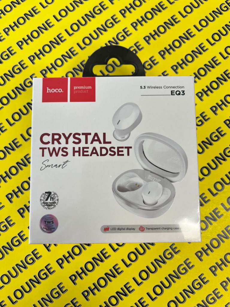 HOCO EQ3 True Wireless in-Ear Earbuds