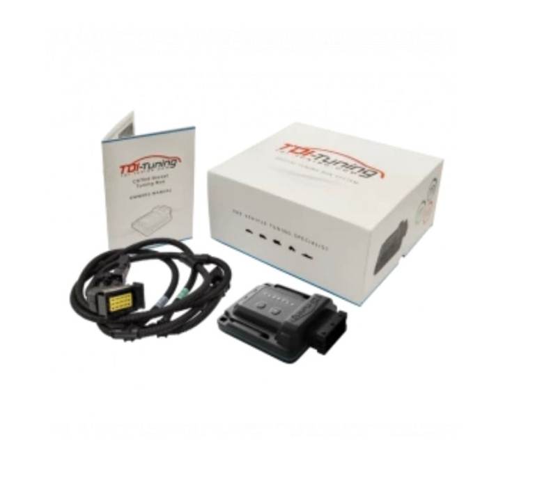Ford Ranger Raptor 3.0 V6 ecoboost - TDI TUNING BOX CHIP