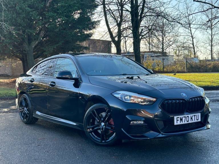 2020 BMW 2 Series Gran Coupe 1.5 218i M Sport Saloon 4dr Petrol DCT Euro 6 (s/s) (140 ps) Saloon ...