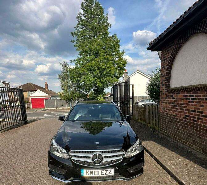 2013 Mercedes-Benz E Class 2.1 E250 CDI AMG Sport G-Tronic+ Euro 5 (s/s) 5dr Diesel Automatic