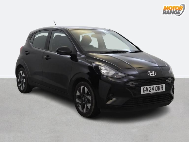 2024 Hyundai i10 1.0 [63] Advance 5dr Auto [Nav] Hatchback PETROL Automatic