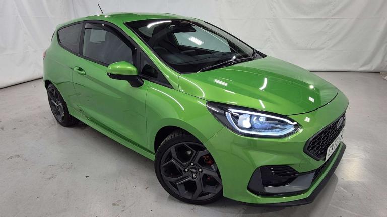 2022 Ford Fiesta 1.5 EcoBoost ST-3 3dr Hatchback Petrol Manual