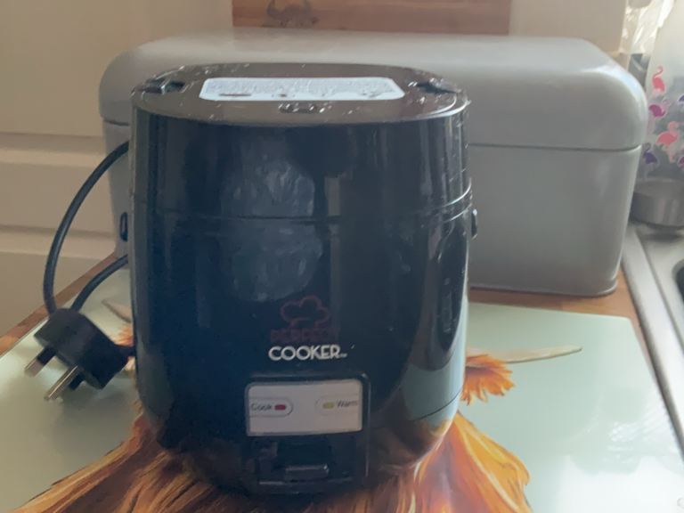 Perfect cooker