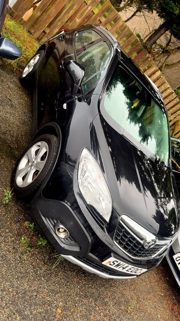 Vauxhall, MOKKA, Hatchback, 2014, Manual, 1686 (cc), 5 doors
