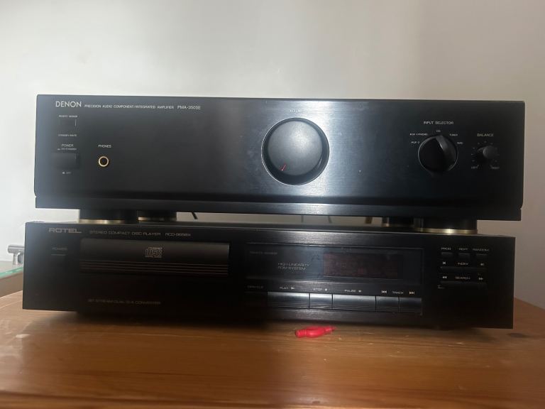 Hi fi system 