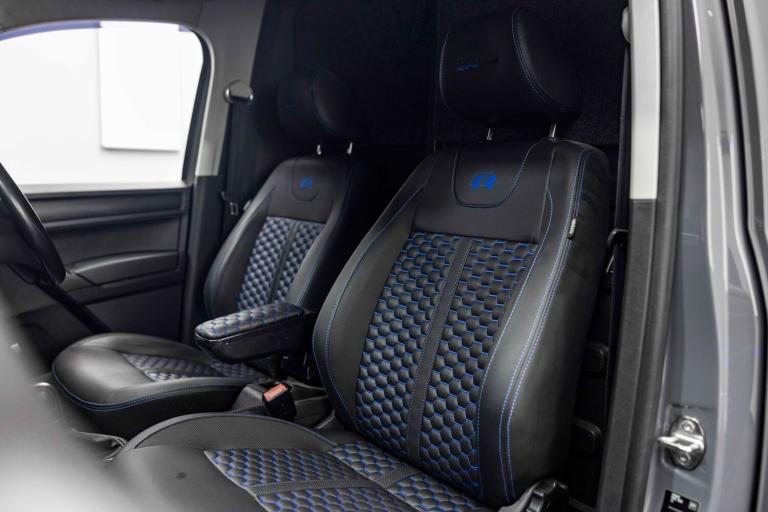 2018 Volkswagen Caddy 2.0 TDI BMT 102PS Trendline [AC] Van DSG PANEL VAN DIESEL Automatic